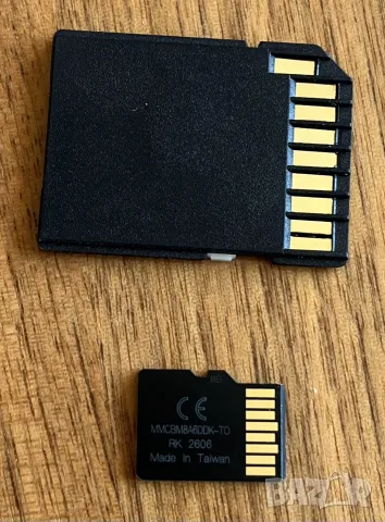 Micro sd  card Lenovo 256gb a2 4k endurance, снимка 3 - Карти памет - 55467856