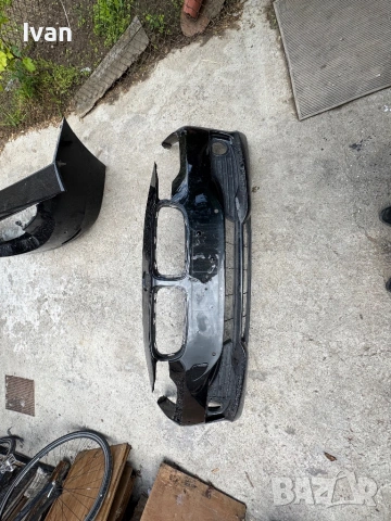 Bmw f30 брони, снимка 3 - Части - 54758633