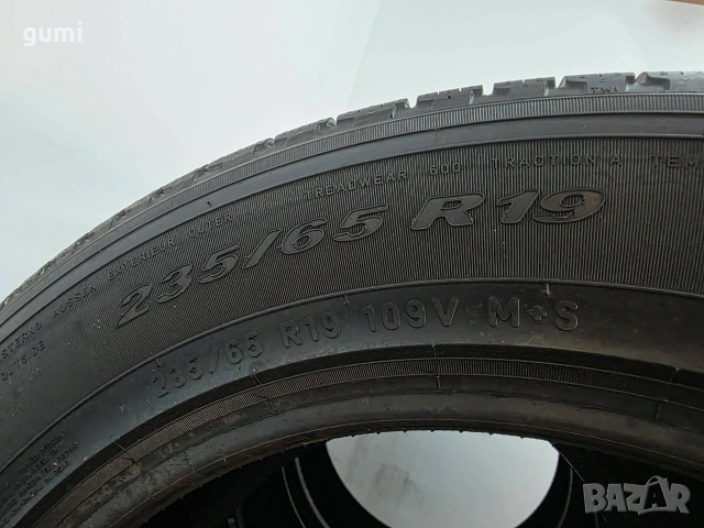 4бр летни гуми 235/65/19 PIRELLI L06048 , снимка 6 - Гуми и джанти - 54996528
