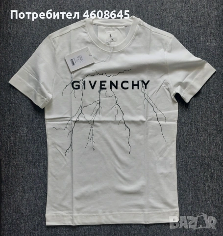 GIVENCHY  Мъжка тениска 