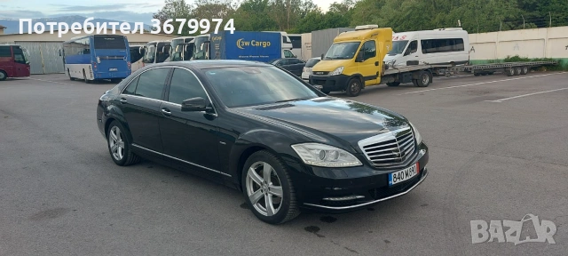 Продава Mercedes Benz, S350, нов внос Германия