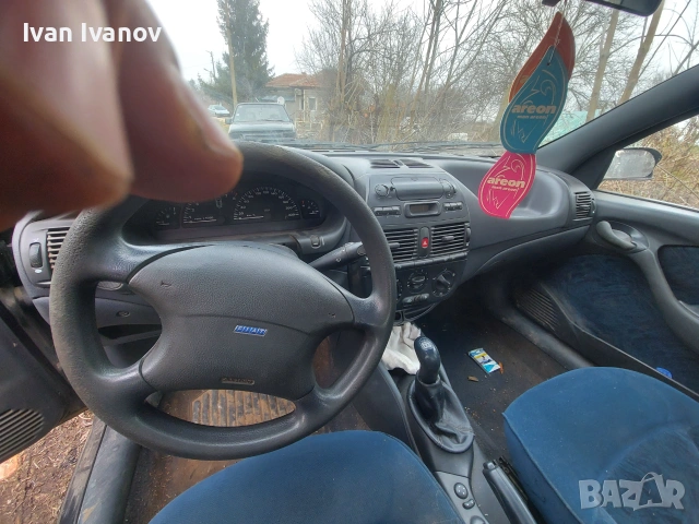 Фиат мареа на части , снимка 2 - Части - 55182661