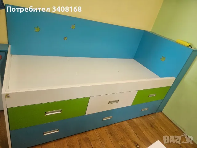 Детско обзавеждане за две деца