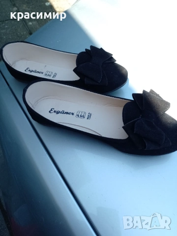 Дамски обувки