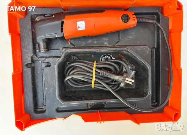 BTi Unimaster UM 250ES - Мултифункционален инструмент 250W, снимка 2 - Други инструменти - 54370827