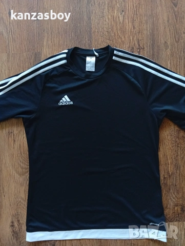 Adidas Estro - мъжка тениска р-р М, снимка 3 - Тениски - 55054823