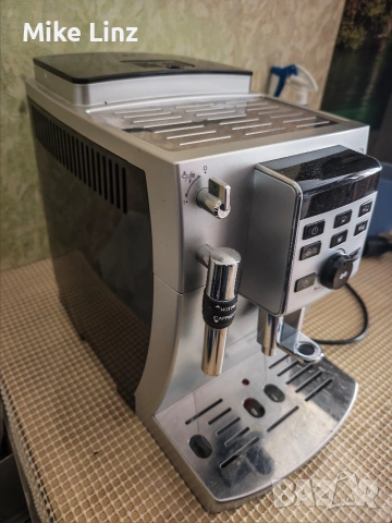Delonghi ECAM 25.120.SB Magnifica 6, снимка 3 - Кафемашини - 54579867