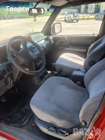 mitsubishi pajero, снимка 8 - Автомобили и джипове - 55213073