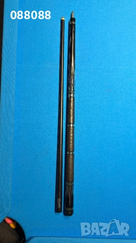 Щека за билярд от две части 