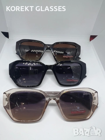 Christian Lafayette CLF6281 PARIS POLARIZED 100% UV , снимка 4 - Слънчеви и диоптрични очила - 54997249
