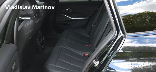 BMW 320d xDrive G21 LCI - Гаранция| H&K | M  Пакет, снимка 9 - Автомобили и джипове - 55322813