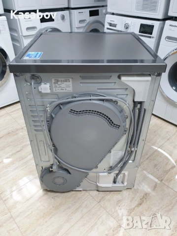 Графит 9Kg Сушилня Samsung Термопомпа 12м Гаранция Самсунг, снимка 9 - Сушилни - 54035473