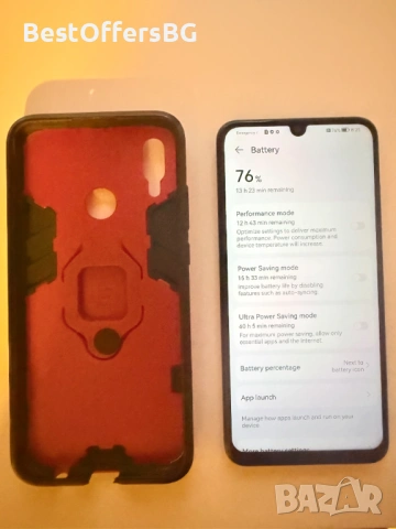 Huawei P Smart 2019, снимка 2 - Huawei - 54093026