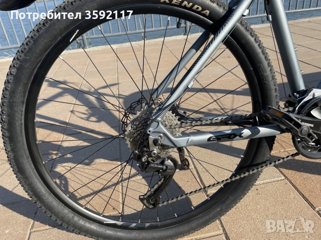 Mountain bike- Cross, снимка 3 - Велосипеди - 55484496