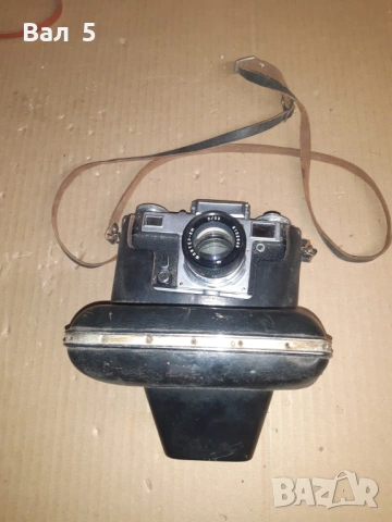 Фотоапарати КИЕВ - 3 броя . Фотоапарат 