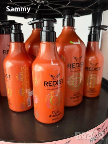 Redist шампоан-грижа за косата, снимка 2 - Продукти за коса - 54204282