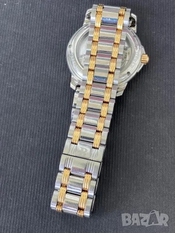 Bucherer Archimedes Automatic 2824 507 gold and steel, снимка 10 - Мъжки - 55340751