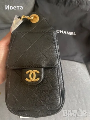 Дамска чанта Chanel, снимка 3 - Чанти - 55671855
