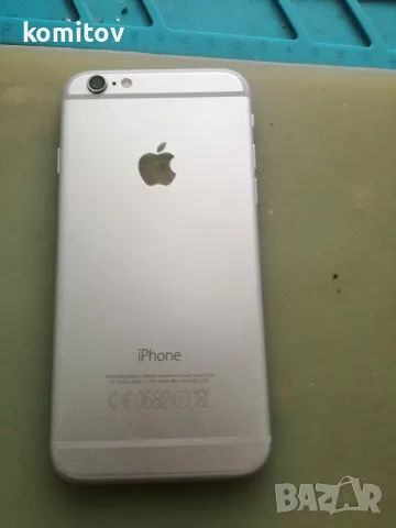 Iphon 6-16Gb+Кеис и кабел, снимка 4 - Apple iPhone - 55627528