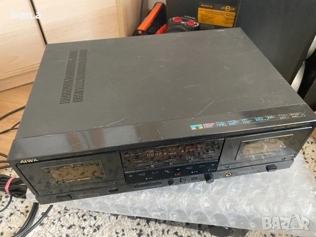 Aiwa AD-WX888, снимка 2 - Декове - 54219270