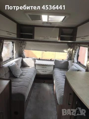 Продавам каравана Lunar Venus в много добро състояние , снимка 13 - Каравани и кемпери - 55444891