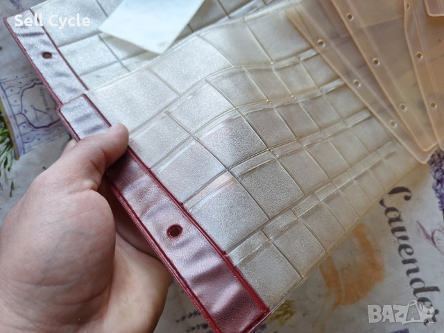 ✅ЛИСТИ ЗА МОНЕТИ, БАНКНОТИ И ДРУГИ❗, снимка 2 - Нумизматика и бонистика - 54137844