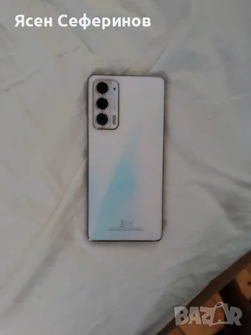 Motorola Edge 20 , снимка 5 - Motorola - 55343061