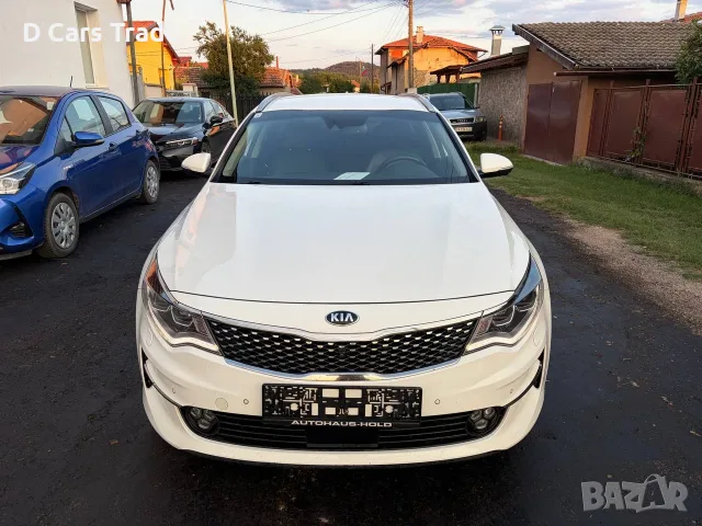 Kia Optima Platin 2018г 1.7CRDi 140кс EURO 6b сервизна история