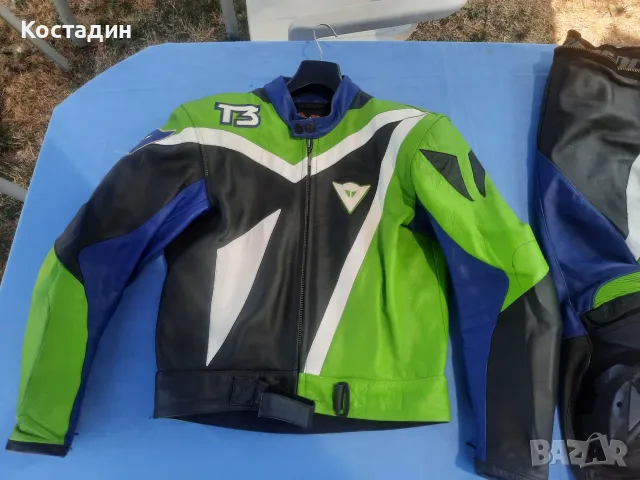 Мото екип Dainese размер 50  , снимка 2 - Аксесоари и консумативи - 55670708
