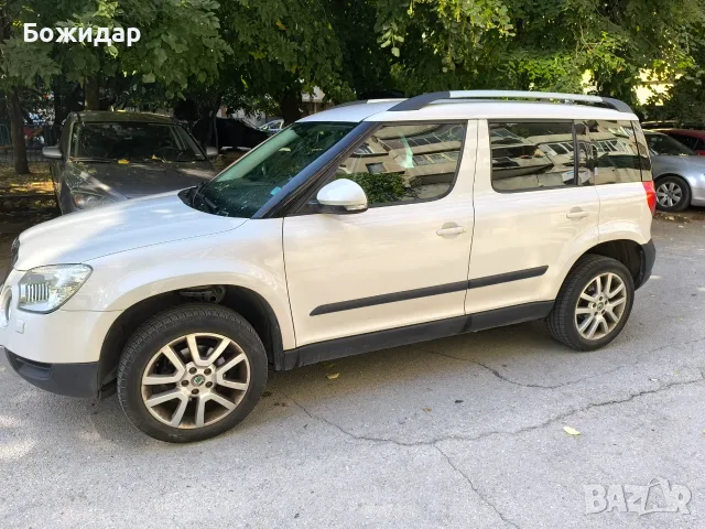 Skoda Yeti 1.2 TSI, снимка 2 - Автомобили и джипове - 55088600