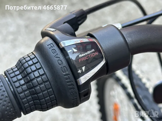 Велосипед Cross Scorpion 24” | перфектно състояние, снимка 8 - Велосипеди - 55631123