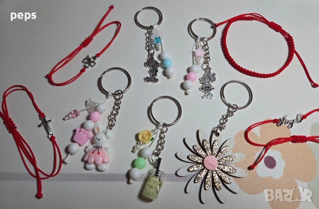 Ключодържател с име, снимка 3 - Други - 39972166