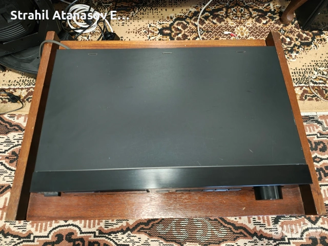 Sony ST-S 120 Стерео Тунер, снимка 8 - Ресийвъри, усилватели, смесителни пултове - 54212815