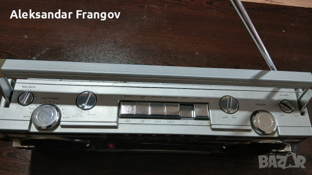 elta 6160 , снимка 3 - Радиокасетофони, транзистори - 54205837