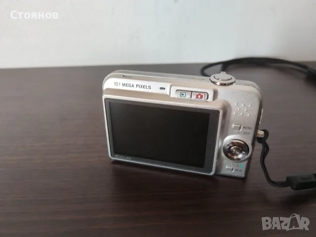 Камера CASIO Exilim EX-Z1050 10.1MP, снимка 9 - Фотоапарати - 55604658