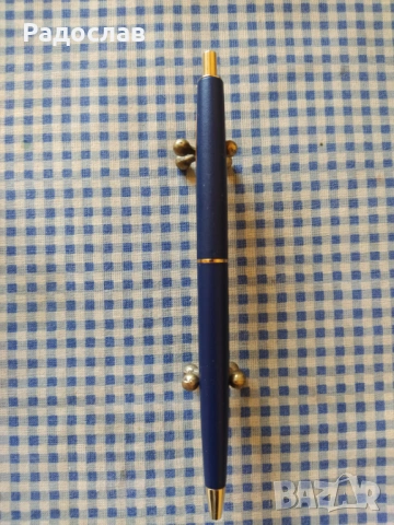 стара химикалка BIC Citation , снимка 4 - Колекции - 54150510