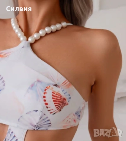 Нов цял бански, снимка 8 - Бански костюми - 54674033