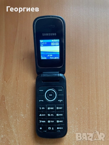 Samsung e1190 , снимка 6 - Samsung - 54477174