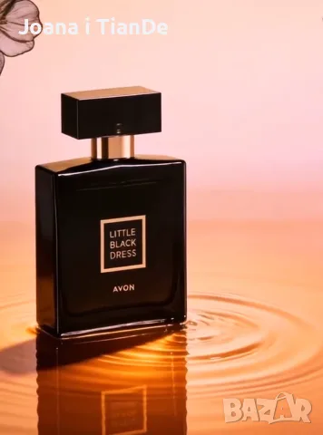 Little Black Dress, 50/100 ml Avon 