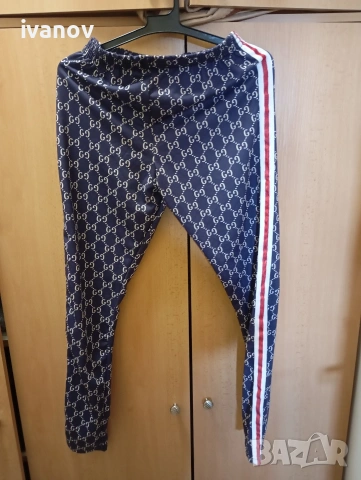 Долнище дамско Gucci XL размер , снимка 3 - Спортни екипи - 55067907