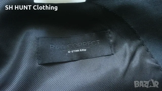 G-Star RCT BLAZER 2 COAT Stretch Размер 52 / M - L мъжко еластично сако 14-69, снимка 14 - Сака - 55494823
