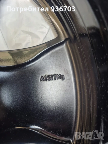 Джанти за Mercedes - Benz, снимка 9 - Гуми и джанти - 55077164
