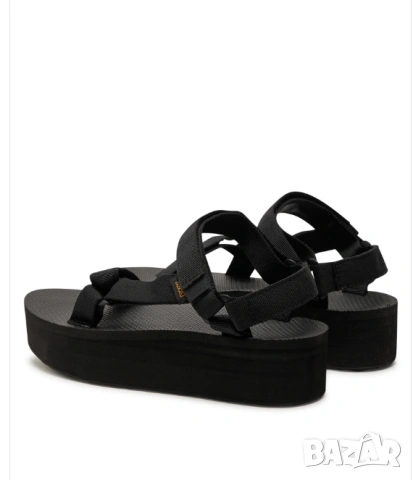сандали на платформа Teva Flatform Universal номер 40, снимка 4 - Сандали - 54947612