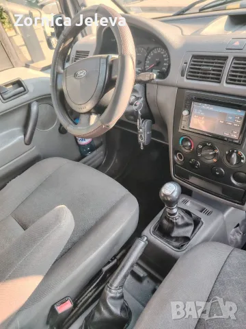 Продавам Форд Транзит Кънект 1.8  TDCI ,90  k., снимка 4 - Бусове и автобуси - 55650172