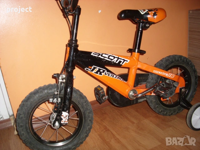 SCOTT 12 ″ USA Детски велосипед,колело със спомагателни колела.Промо!, снимка 8 - Детски велосипеди, триколки и коли - 54652400