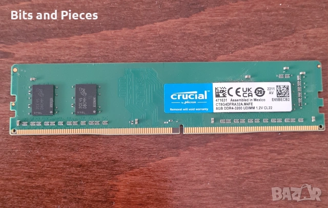 16gb DDR4 (2X8gb DDR4) / 64gb DDR4 (4X16gb DDR4), снимка 2 - RAM памет - 54963021