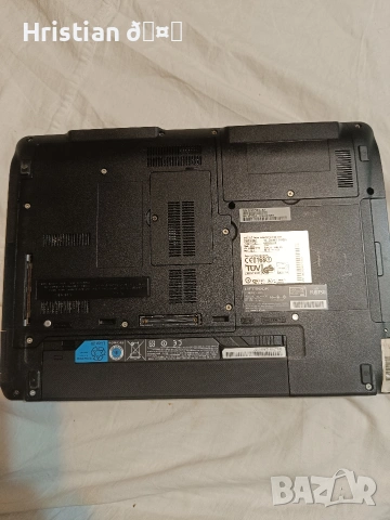 лаптоп FUJITSU LIFEBOOK S SERIES, снимка 8 - Лаптопи за дома - 54897954