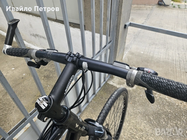 Хидравлика-алуминиев велосипед 28 цола WHEELER-шест месеца гаранция, снимка 5 - Велосипеди - 54516128