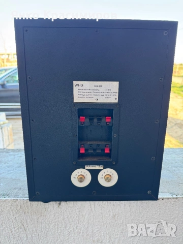 Продава се субуфер , снимка 2 - Тонколони - 54219591