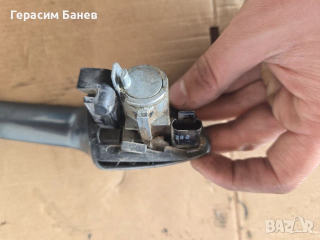 Дръжки врати OEM MERCEDES W212 E 350 CDI 4MATIC OM642 2011, снимка 2 - Части - 54565040